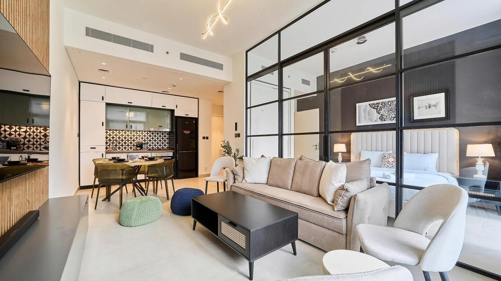 Elegant 2Br Living Steps From Dubai Hills Park Apartment 0*,  United Arab Emirates