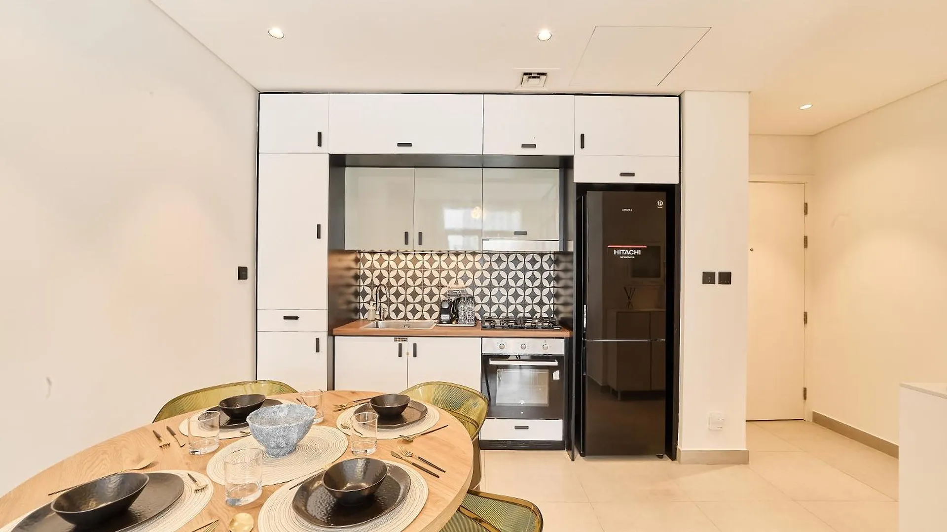 Elegant 2Br Living Steps From Dubai Hills Park Apartment