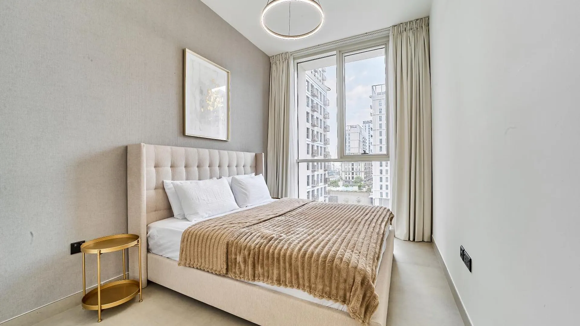 Elegant 2Br Living Steps From Dubai Hills Park Apartment