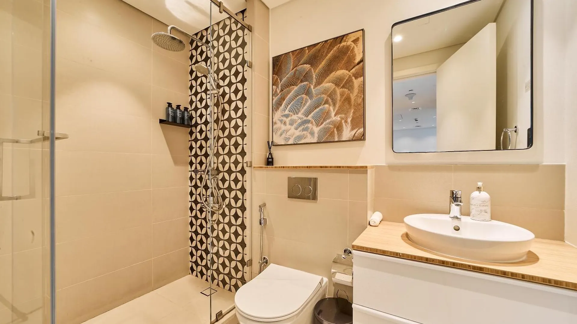 Elegant 2Br Living Steps From Dubai Hills Park Apartment